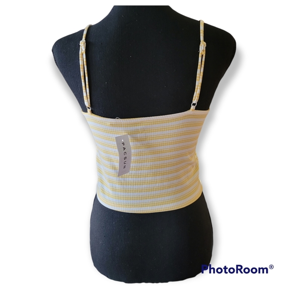 Pacsun Women's Tank Top - Picture 2 of 3